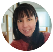 Laura Xhenseval, Infirmière en santé de la femme au centre ressources